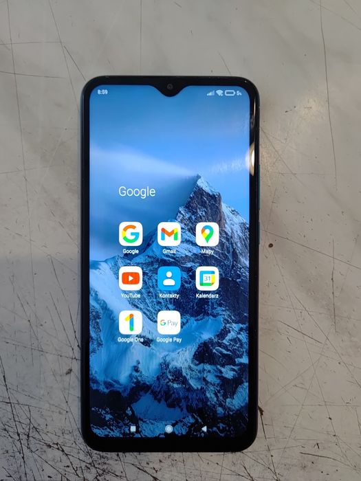 Telefon Xiaomi Redmi 9 BEZ LOCKA Dualsim 4GB/64 JAK NOWY