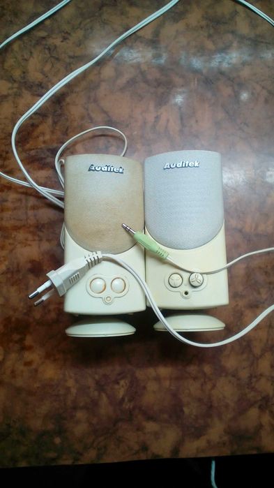 Колонки компьютерные Auditek