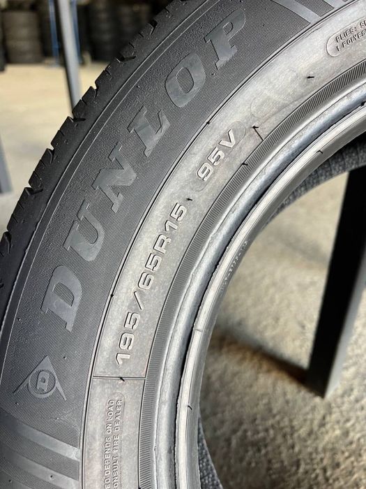 Шини 195/65 r15 Dunlop Sport AllSeasons 2023р (560)