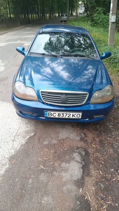 Geely CK 2007р. Бензин 1.5