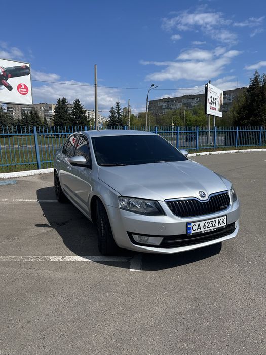 Skoda octavia a7