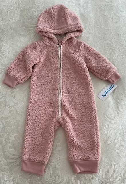 Чоловічок, ромпер Carter's, р. 3М, 6М