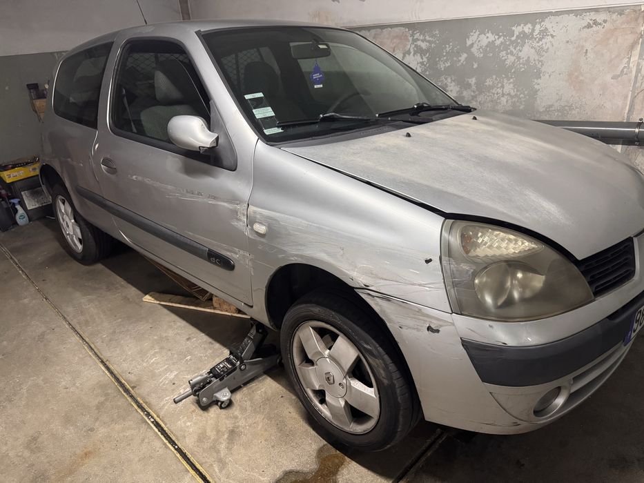 Renault clio 1.5 dci