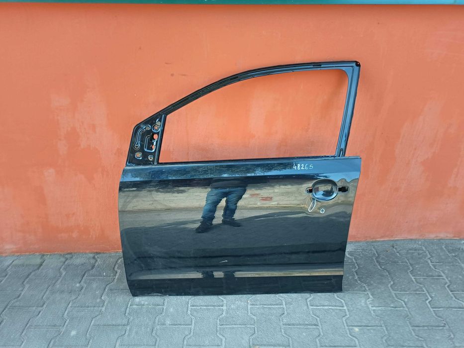 Drzwi przód lewe Skoda Citigo Volkswagen VW Up Seat Mi 2011-> nr4826s