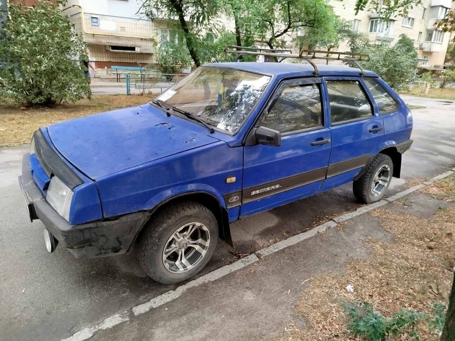 Продам ВАЗ 2109 в хорошем состоянии