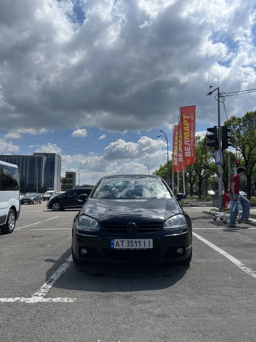 Volkswagen Golf 5 • 2008 • 1.4 TSI • Хетчбек