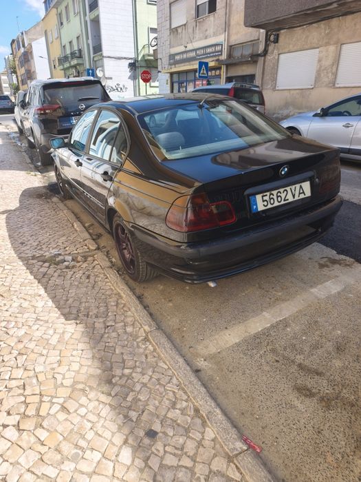 BMW 320 — fotografia 3
