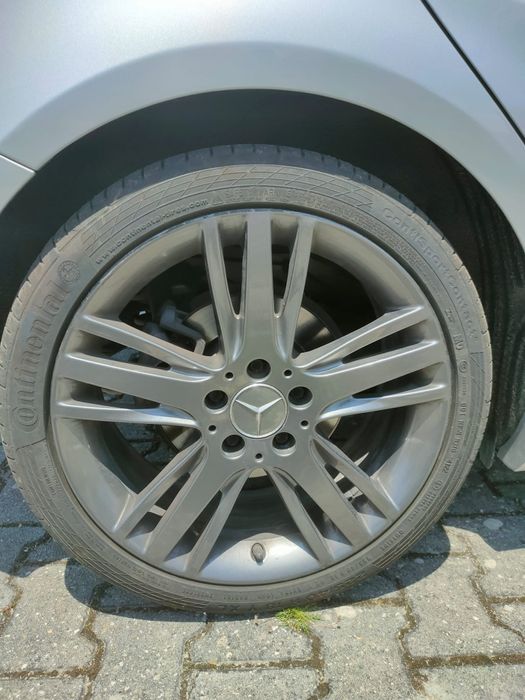 Mercedes A180 Blueefficiency