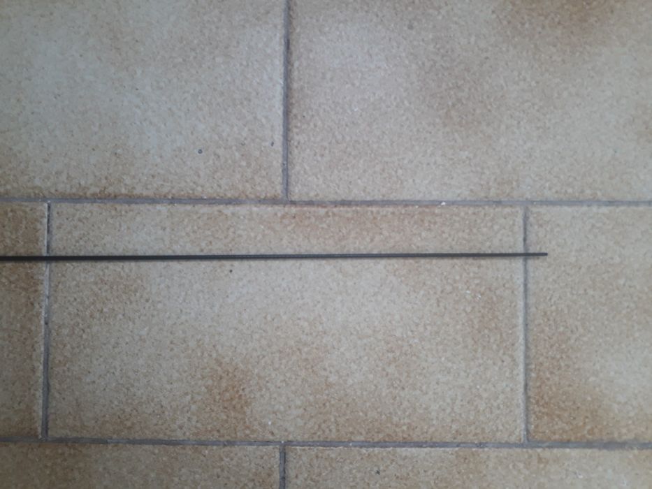 Ponteira cana de pescar 110,5 cm