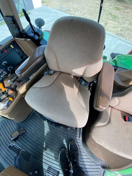 John Deere 7820 195к.с. з Європи.