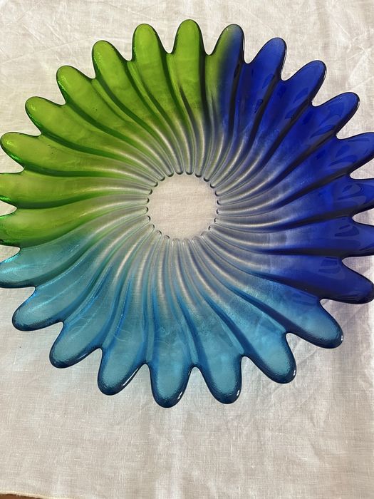 Conjunto prato e taça