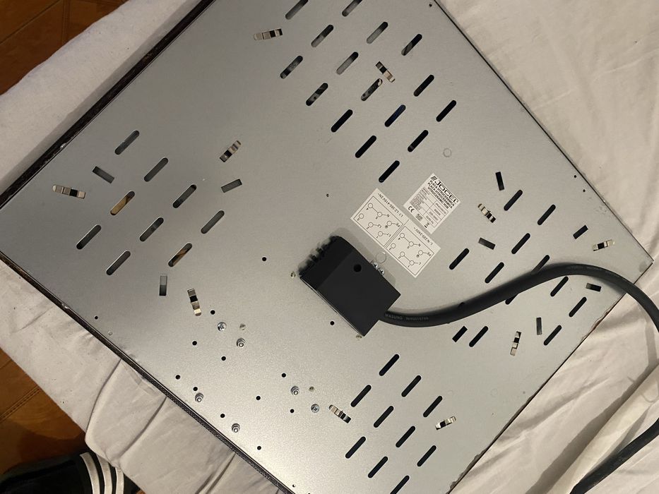 Placa vitrocerâmica Jocel