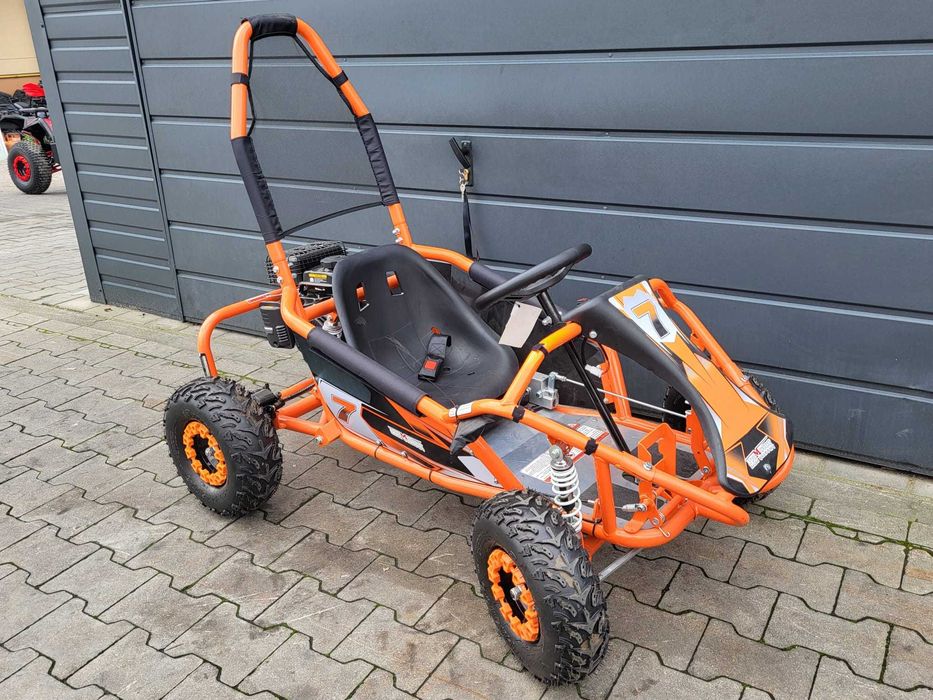 Gokart spalinowy 98cc ,nowy ,wysyłka