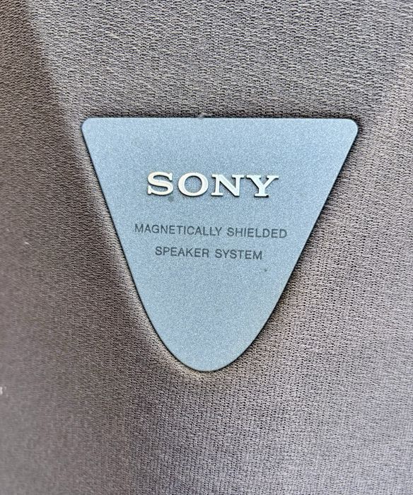 Sistema de Som Sony Hi-Fi Completo – 200W