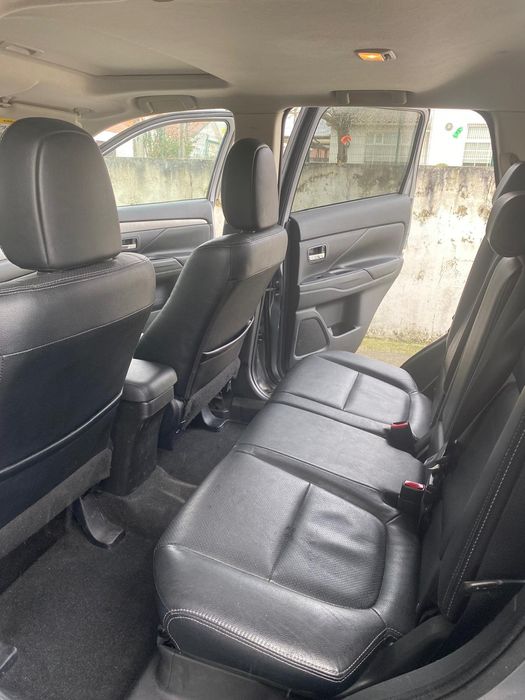 Mitsubishi Outlander 2.2  - 150 cv