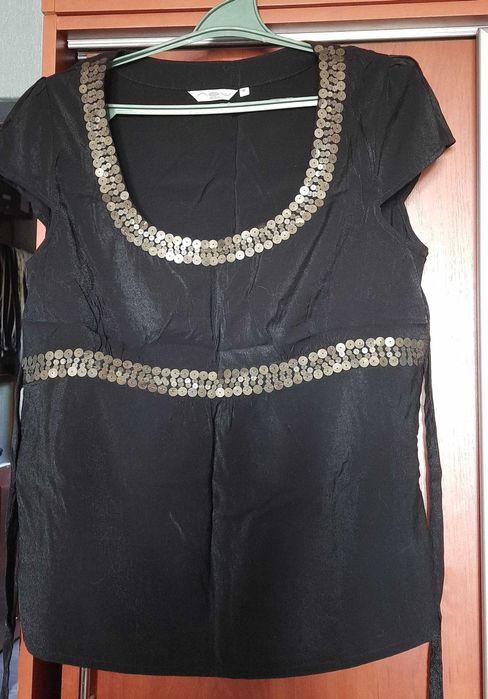 Блузка жіноча (вечірня, повсякденна), р.46-48, б/в