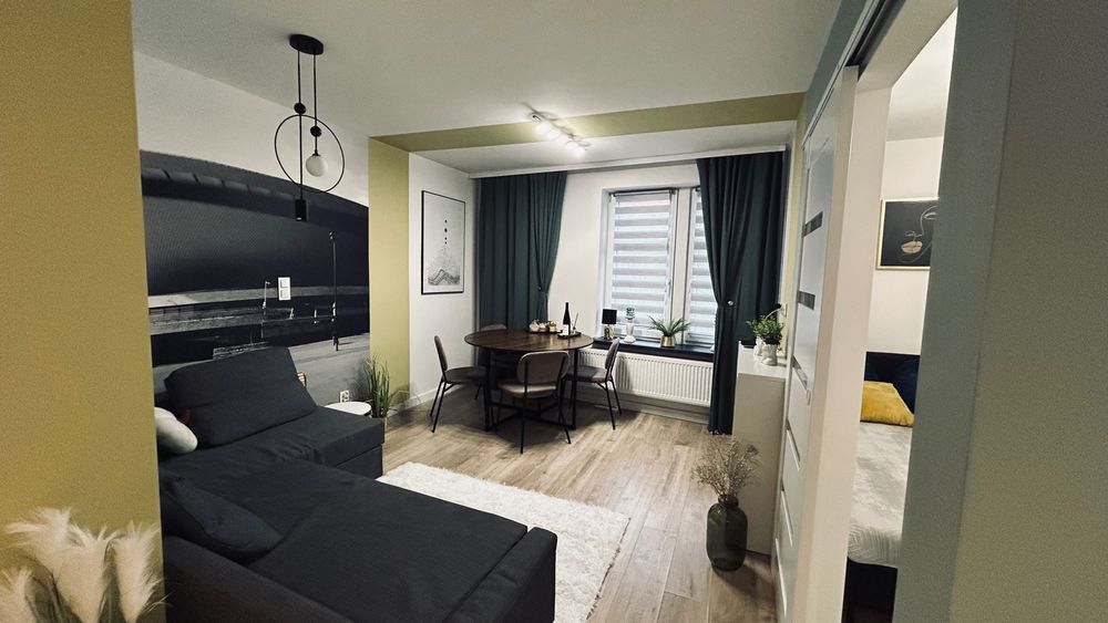 Piękne mieszkanko w sercu Katowic