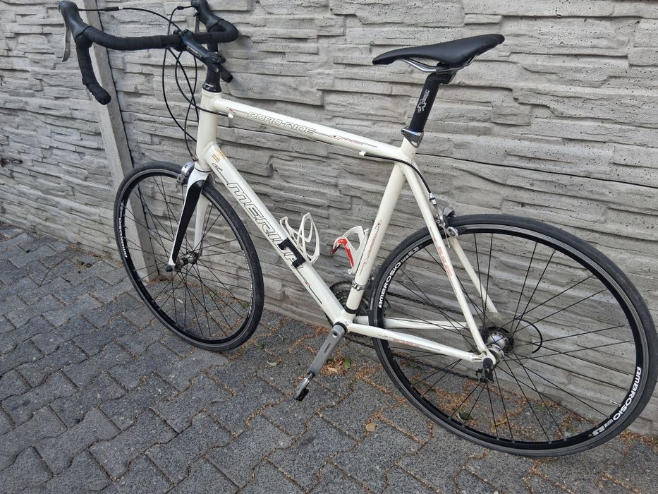 Rower Szosowy Merida Road Ride