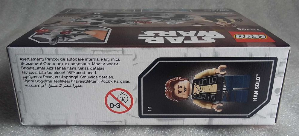 Lego 75295 - fechado
