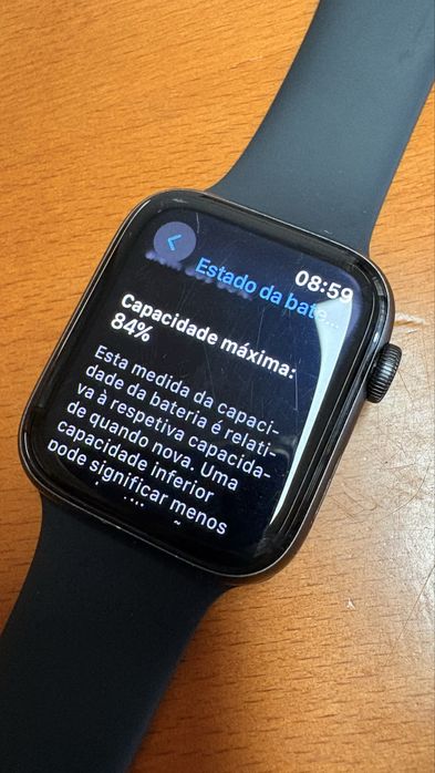 Apple watch se 44
