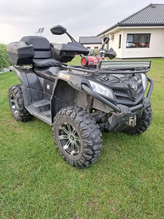 Cfmoto
