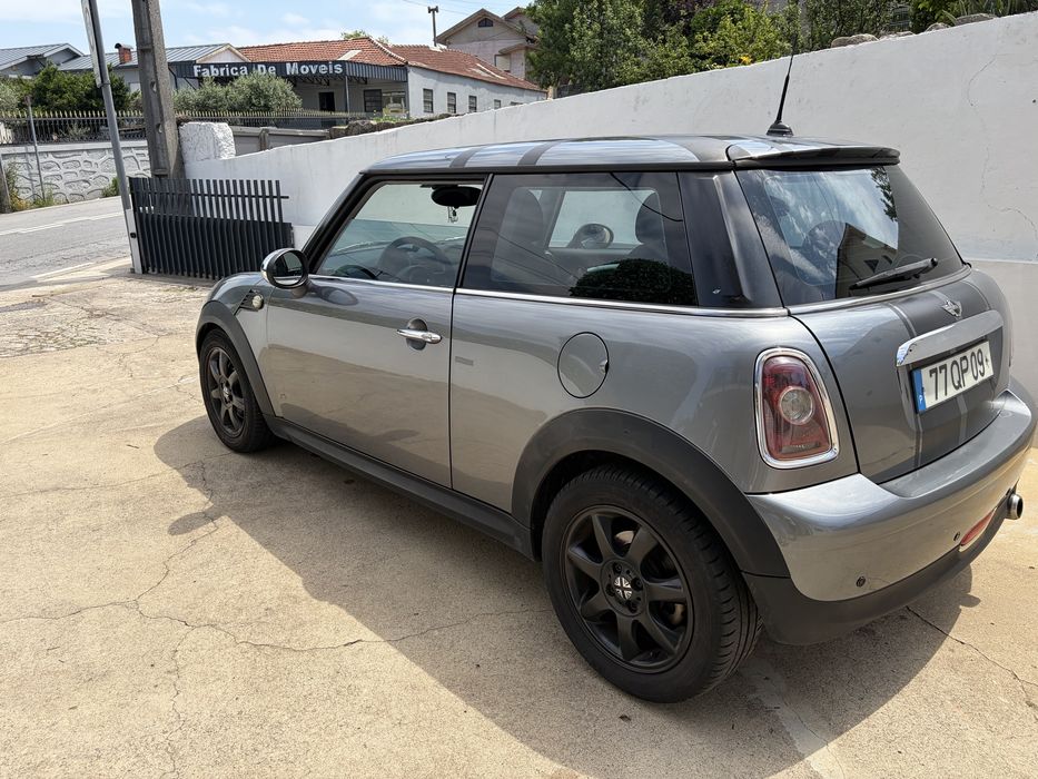 Mini Cooper D , 2009464319359390863361