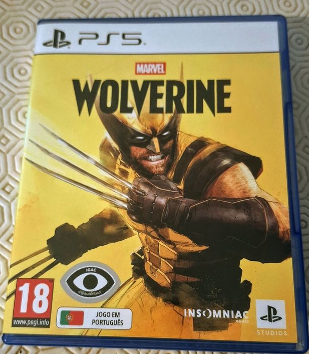 Marvel's Wolverine - PS5
