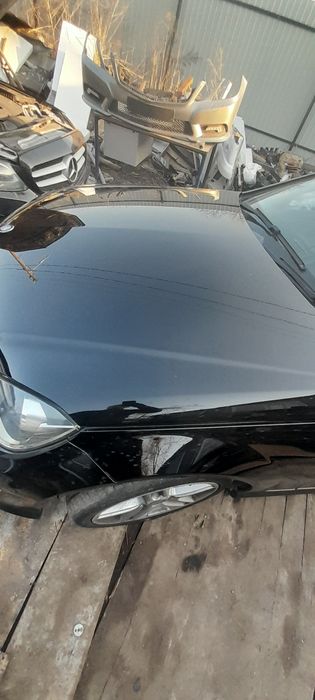 Капот Рестайл Mercedes W204