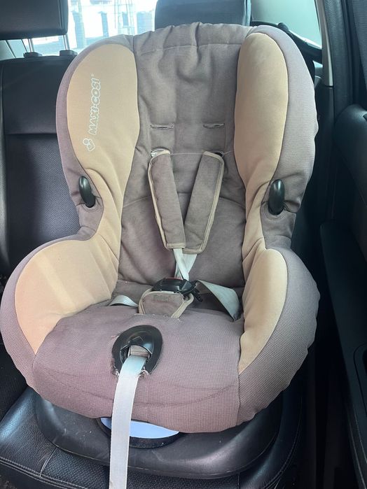 Fotelik samochodowy, maxi-cosi