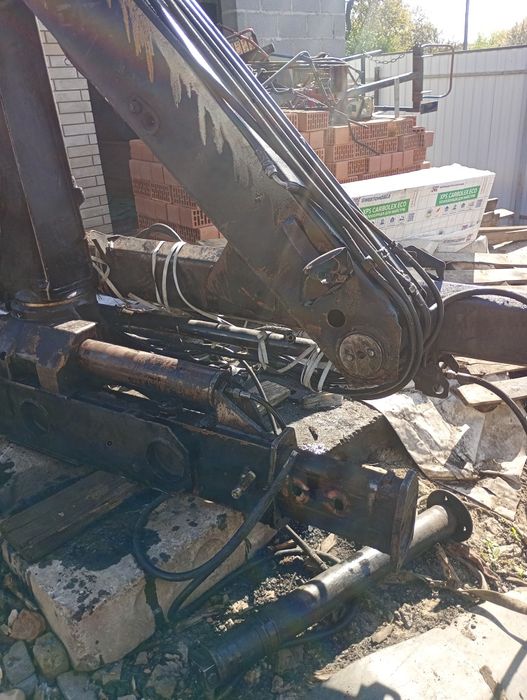 Продам HIAB- 71  1700дол.