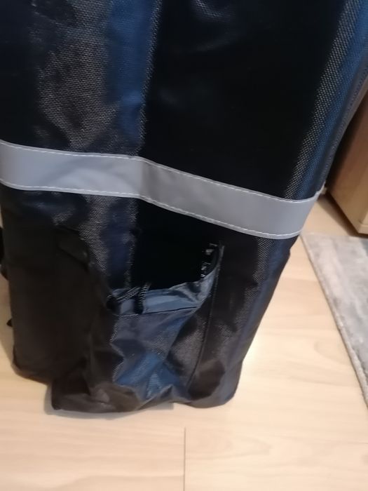 Plecak termiczny 35 L +4 wkłady chłodzące 400ml
