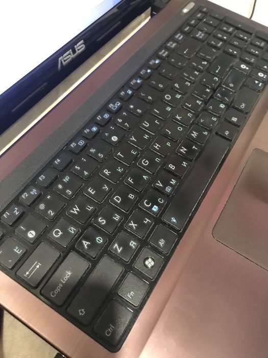 Asus K53S с экраном 15.6"