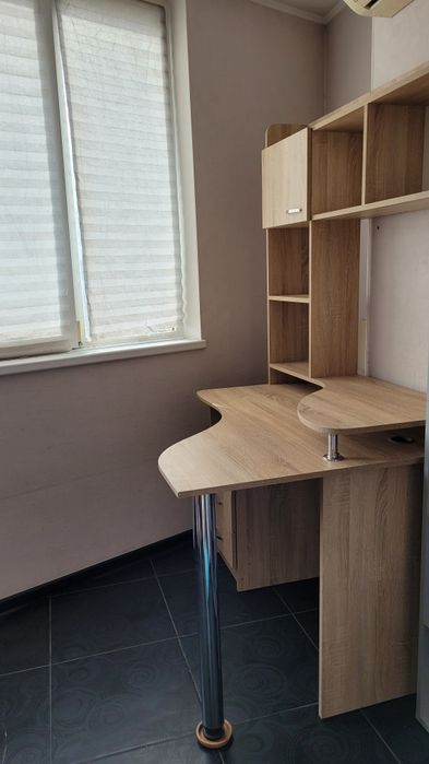 Угловой компьютерный стол, фабрика Тиса