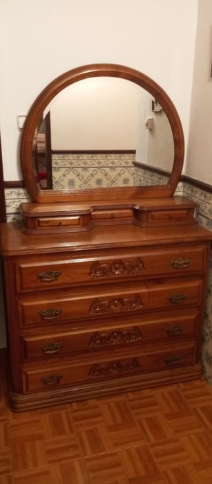 Mobília quarto casal