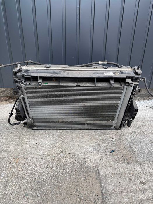 Opel Insignia B II 1.6 cdti Chłodnica Chłodnice Komplet Chłodnic