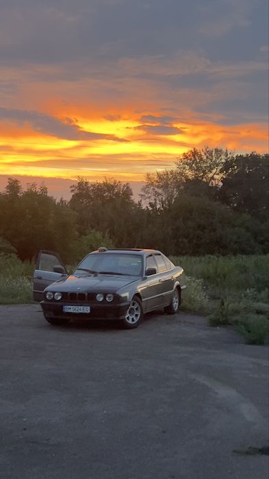 Bmw e34 m20b20 2.0