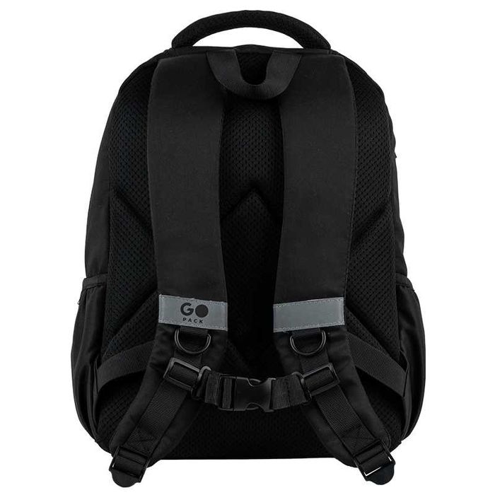 Рюкзак для школи GoPack GO26-183M-3 подарунок пляшка для води Kite