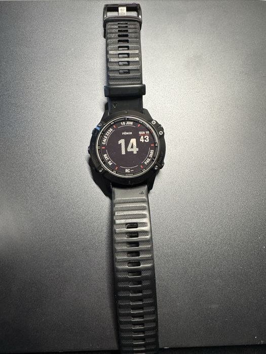 Garmin Fenix 6 Pro