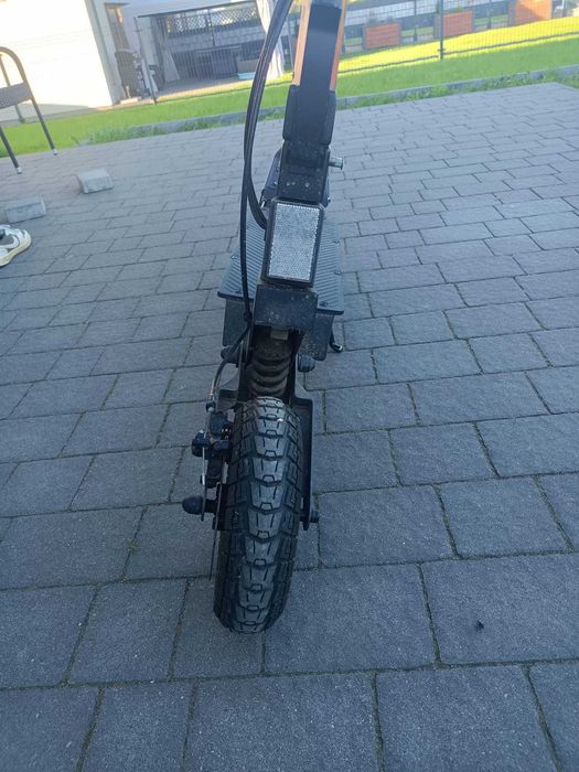 Hulajnoga kukirin G2