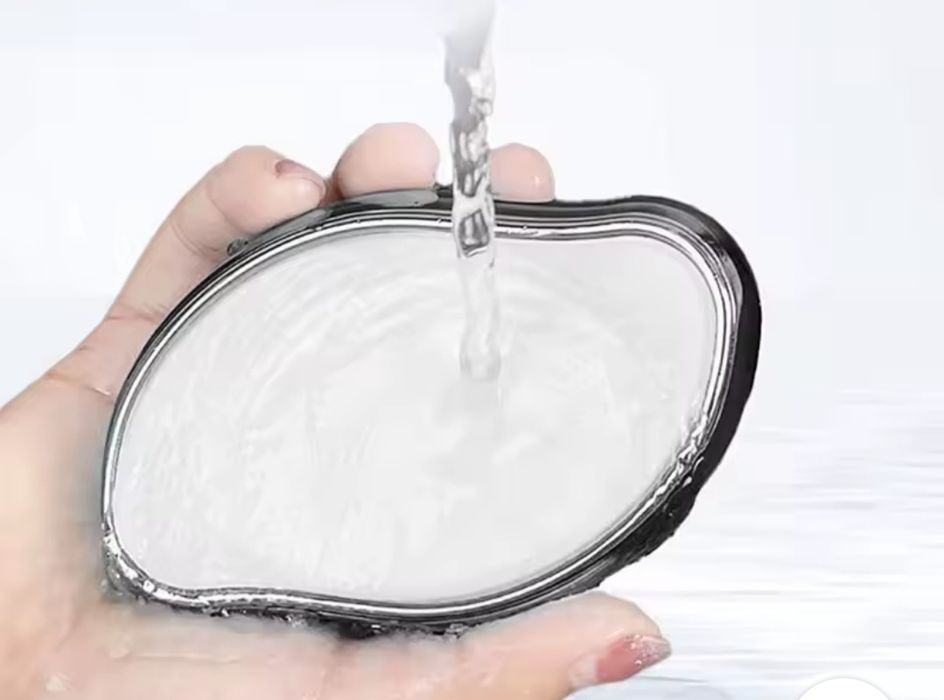 Швидке та безпечне видалення волосся - Crystal Hot Eraser