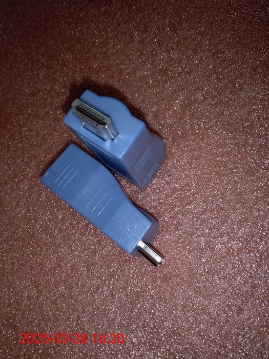 HDMI/LAN адаптер, переходник