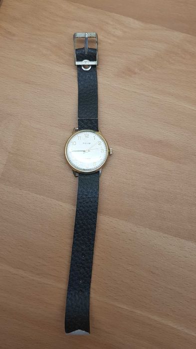 Radki zegarek PRIM 17 Jewels mechaniczny vintage Czechosłowacja