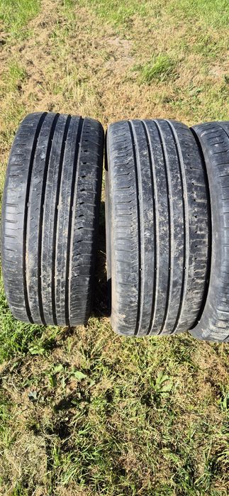 Opony letnie Continental  ContiEcoContact 5 215/45/17 V