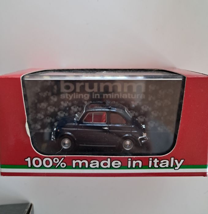 Miniaturas escala 1:43