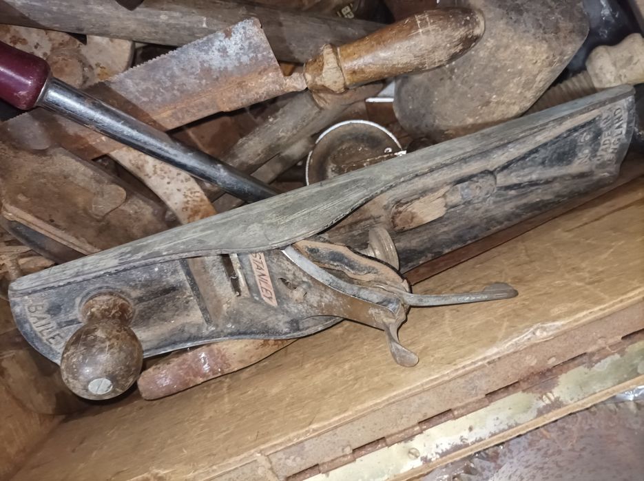 Ferramentas de carpintaria