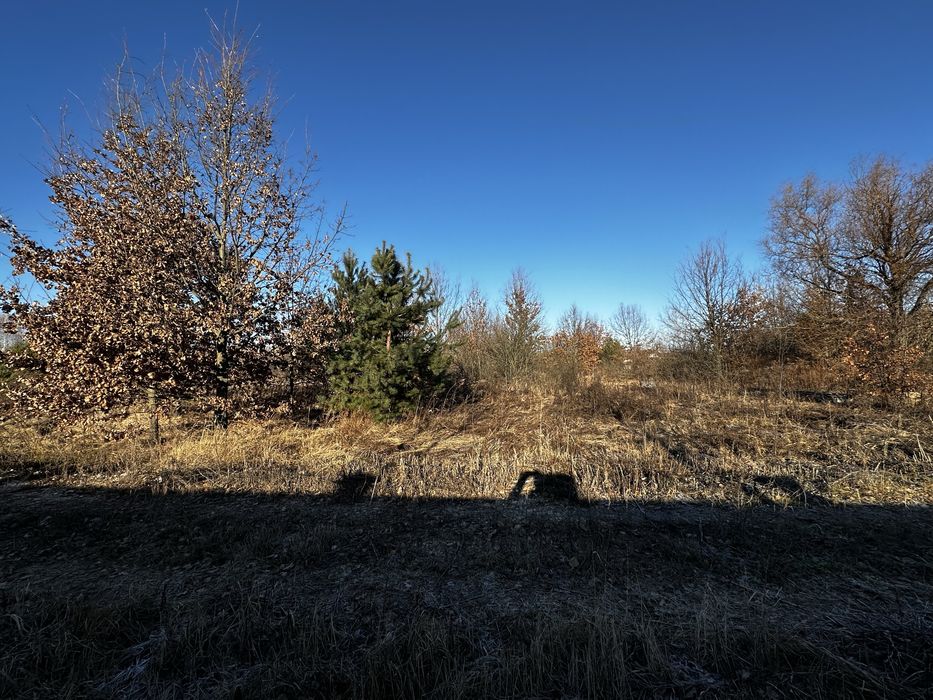 Ділянка в Кончі Заспі. Козин (Участок в Конче-Заспе)