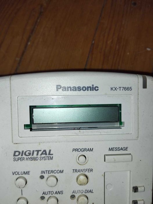 panasonic kx-ft76