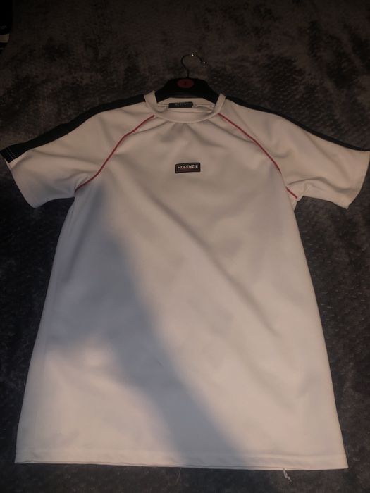 McKenzie Tshirt Branca