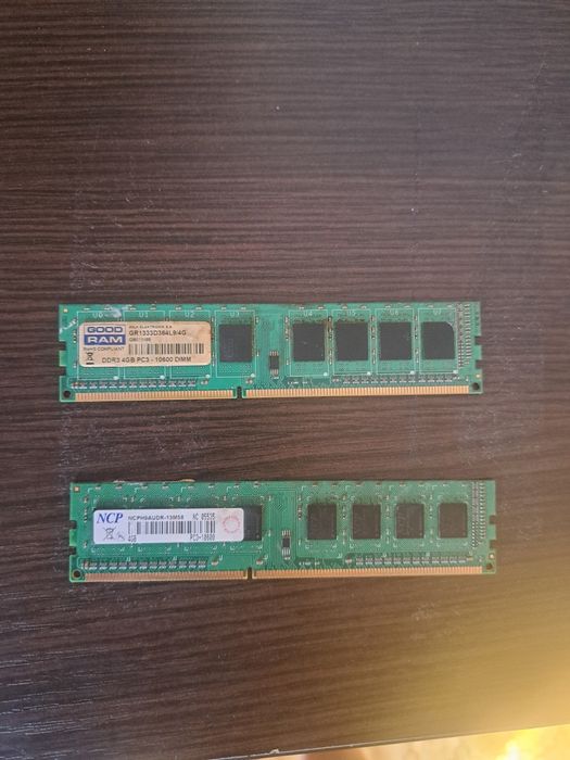 Оперативная память