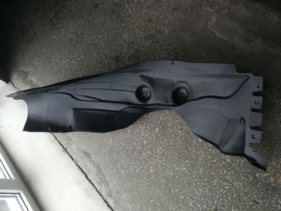 Dodge Journey підкрилок